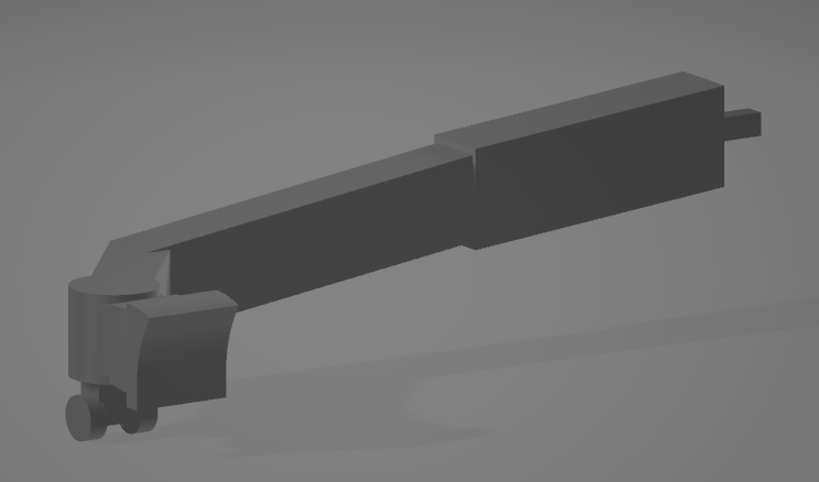 Miniplanes | Accessory | Installable Jet Bridge — thumbnail 2