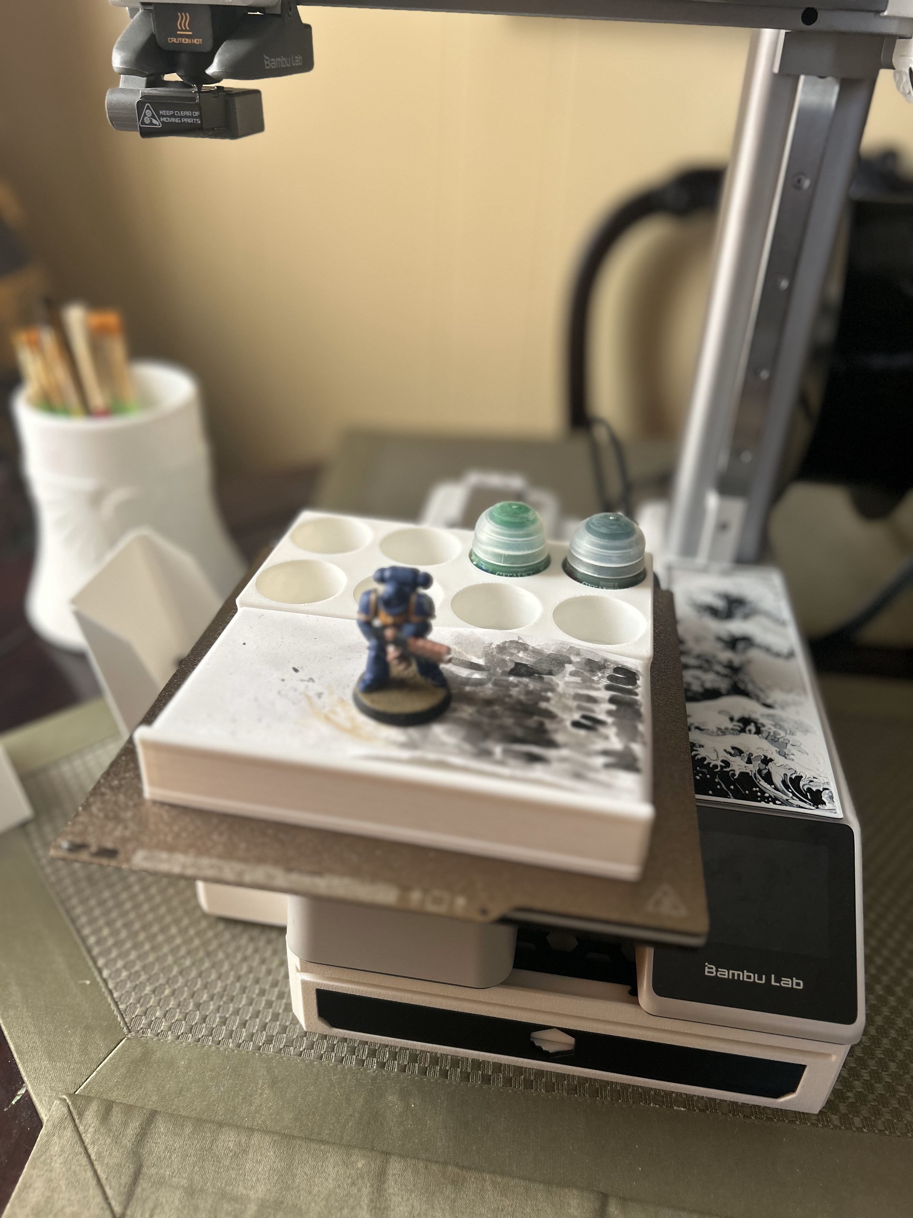 Minature Paint Pad — miniatura 7