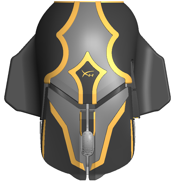 HyperX Pulsefire Saga Gunship — thumbnail 7