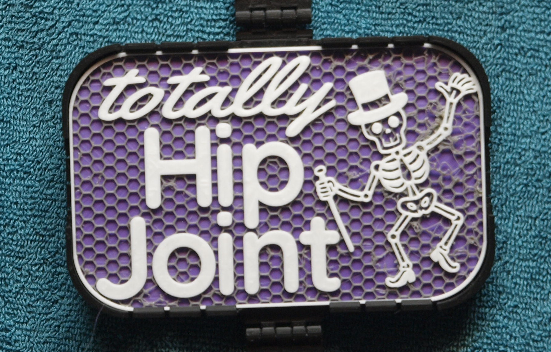 Hip Joint sign