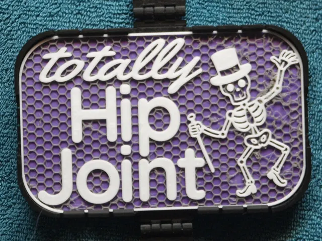 Hip Joint sign