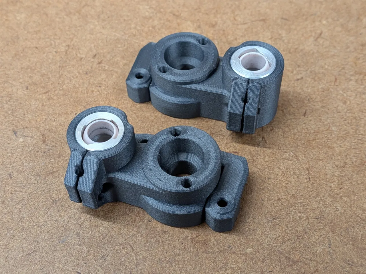 CORE One Z-Axis Generic Bearing Mount by DET-Man | Download free
