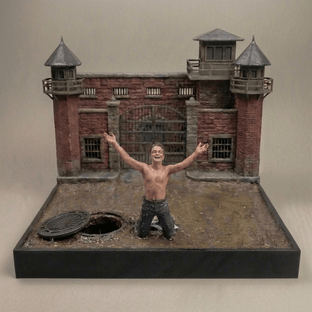 The Shawshank Redemption - The Escape - 1994