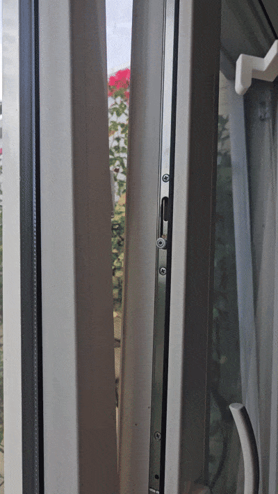 Miniatura 4 do modelo 3D Tilt Window Limiter / Ventilation