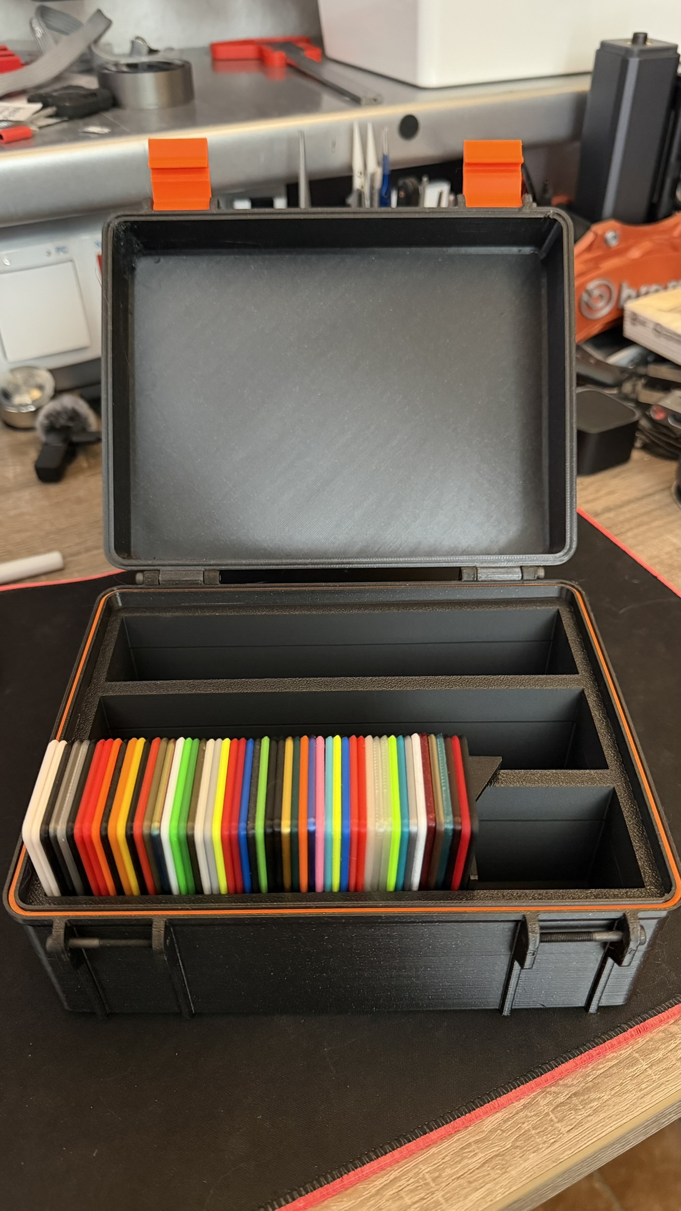 Box for Filament Samples — miniatura 2