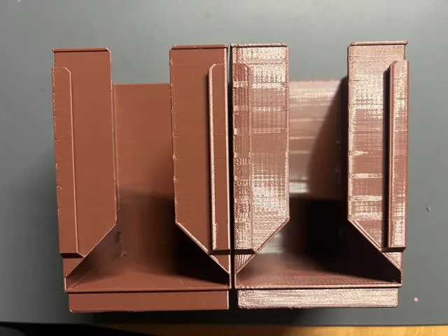 Stackable Tea Box Dispenser
