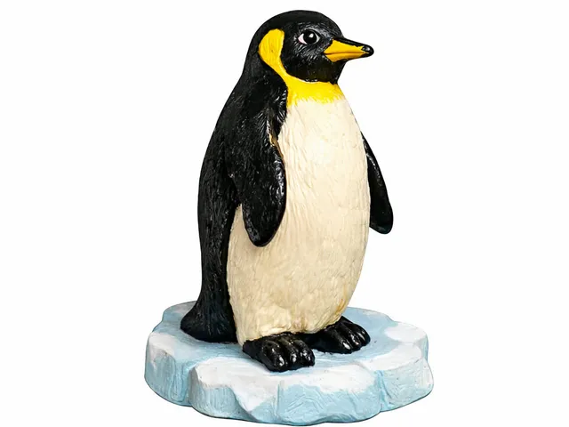 penguin frig mag