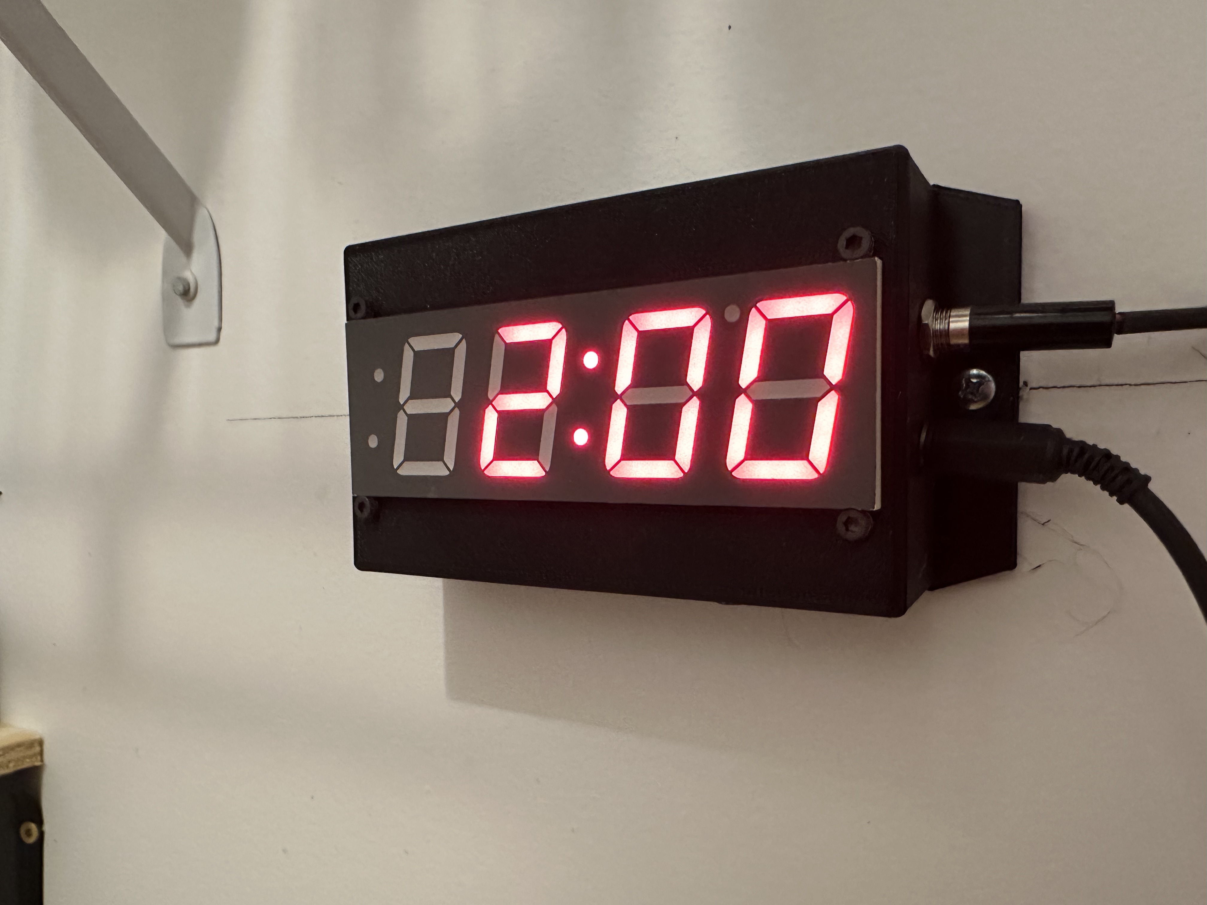 Darkroom Development Timer