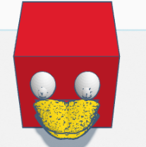 random piggybank 3D model by the creator
