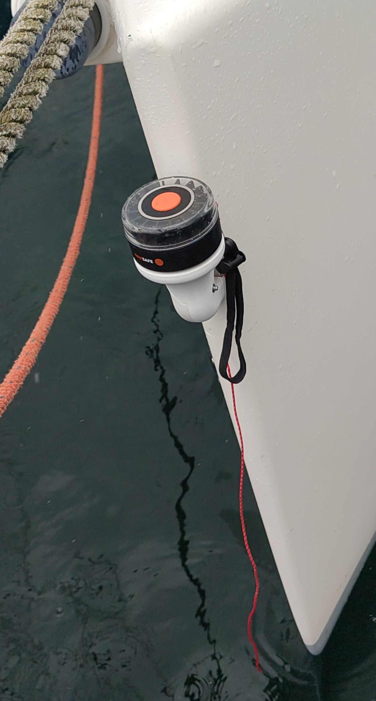 U-bolt bow mount for Navilight — thumbnail 5