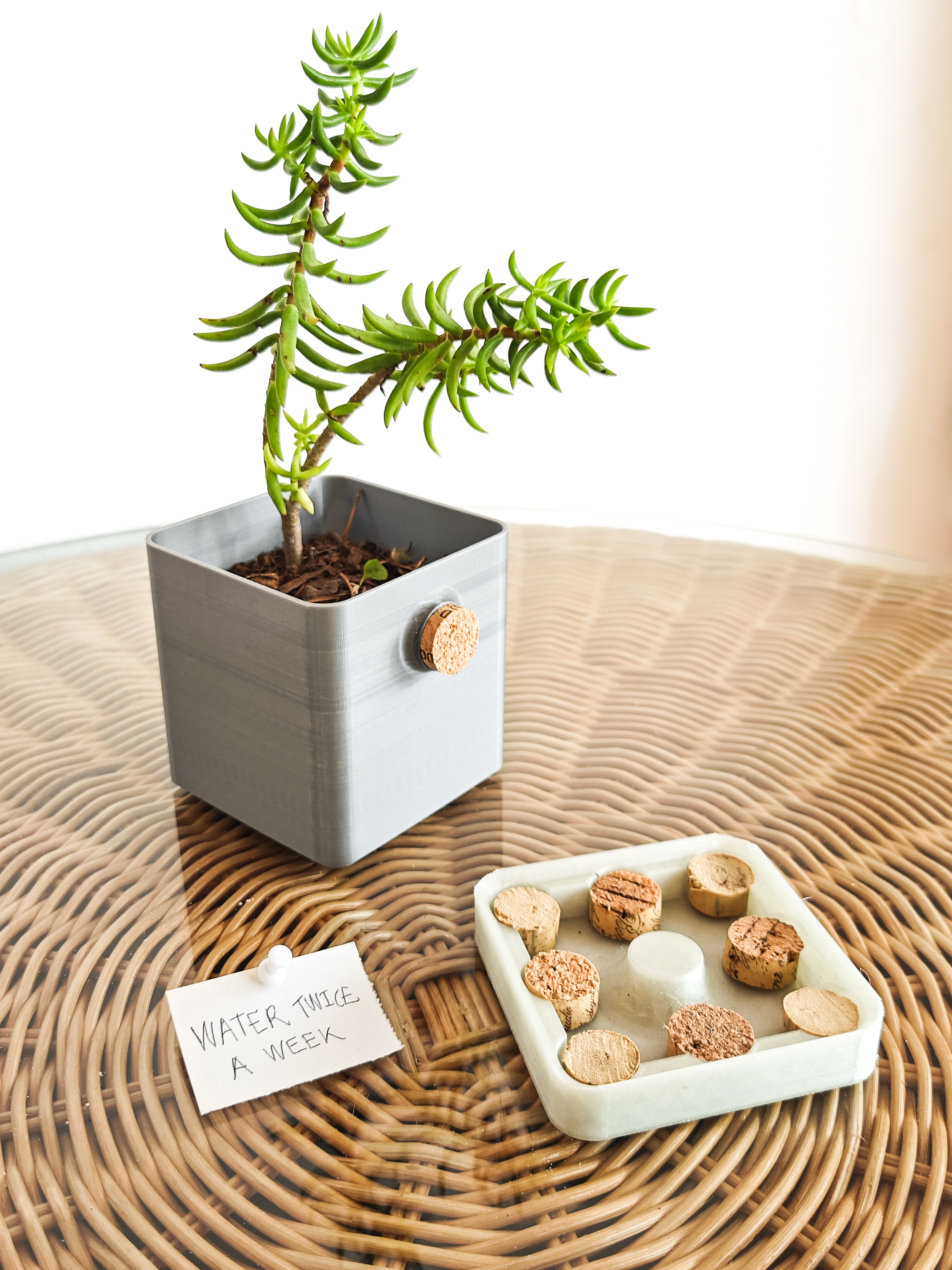 Cork Planter — miniatura 3