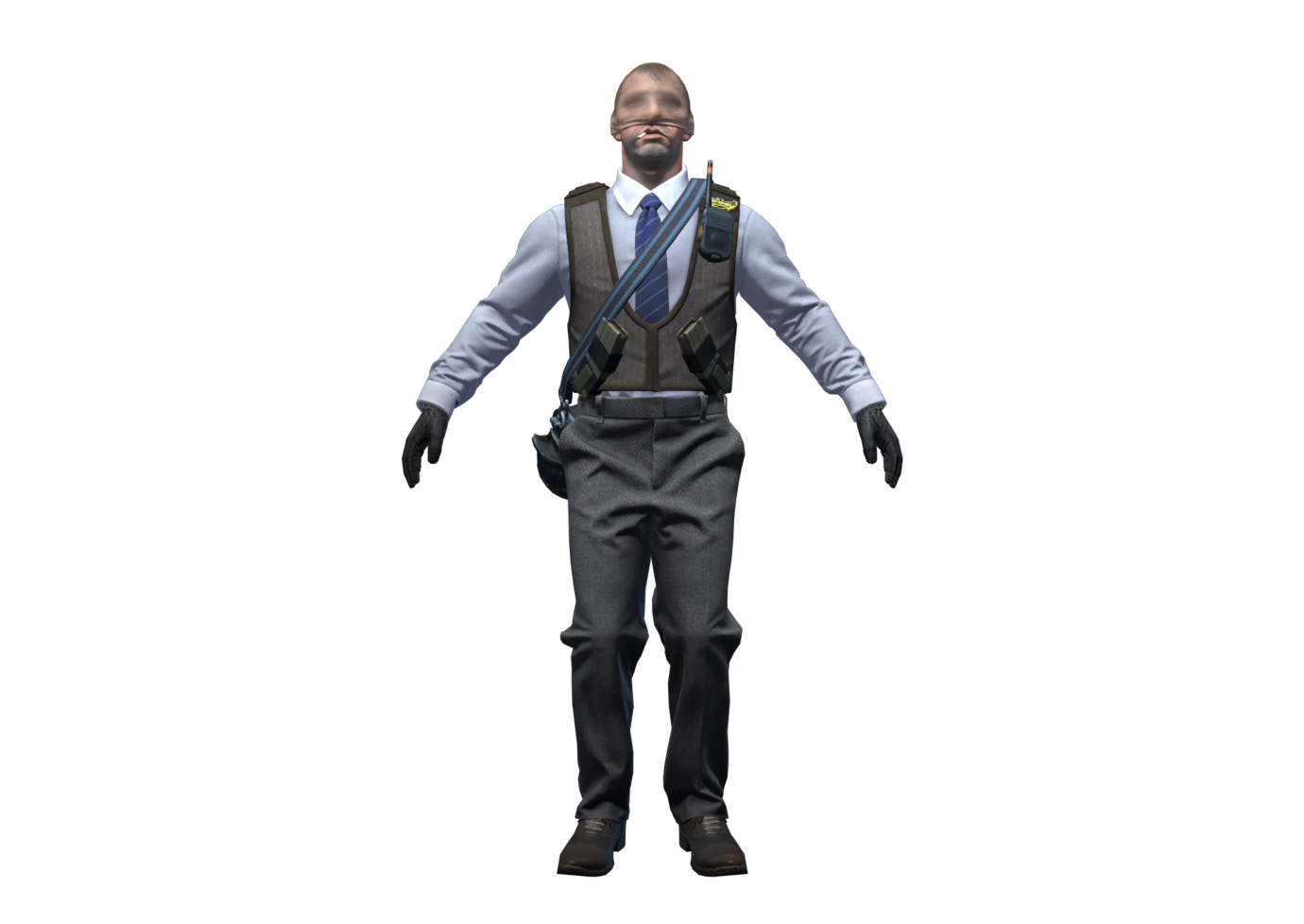 cs2 agent number k