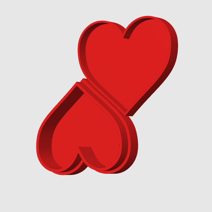 heart box