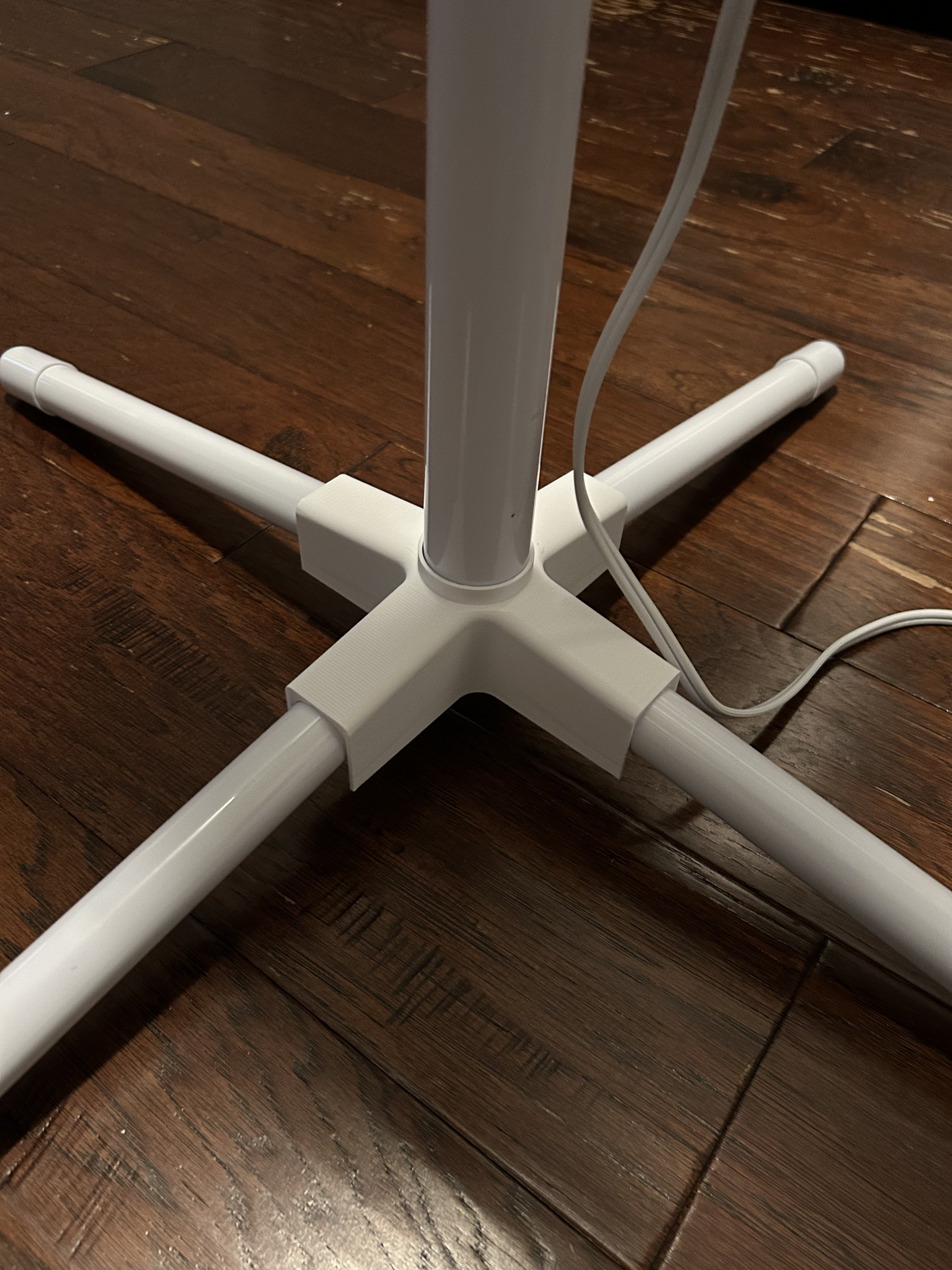 Stand for Continental Oscillating Pedestal Fan