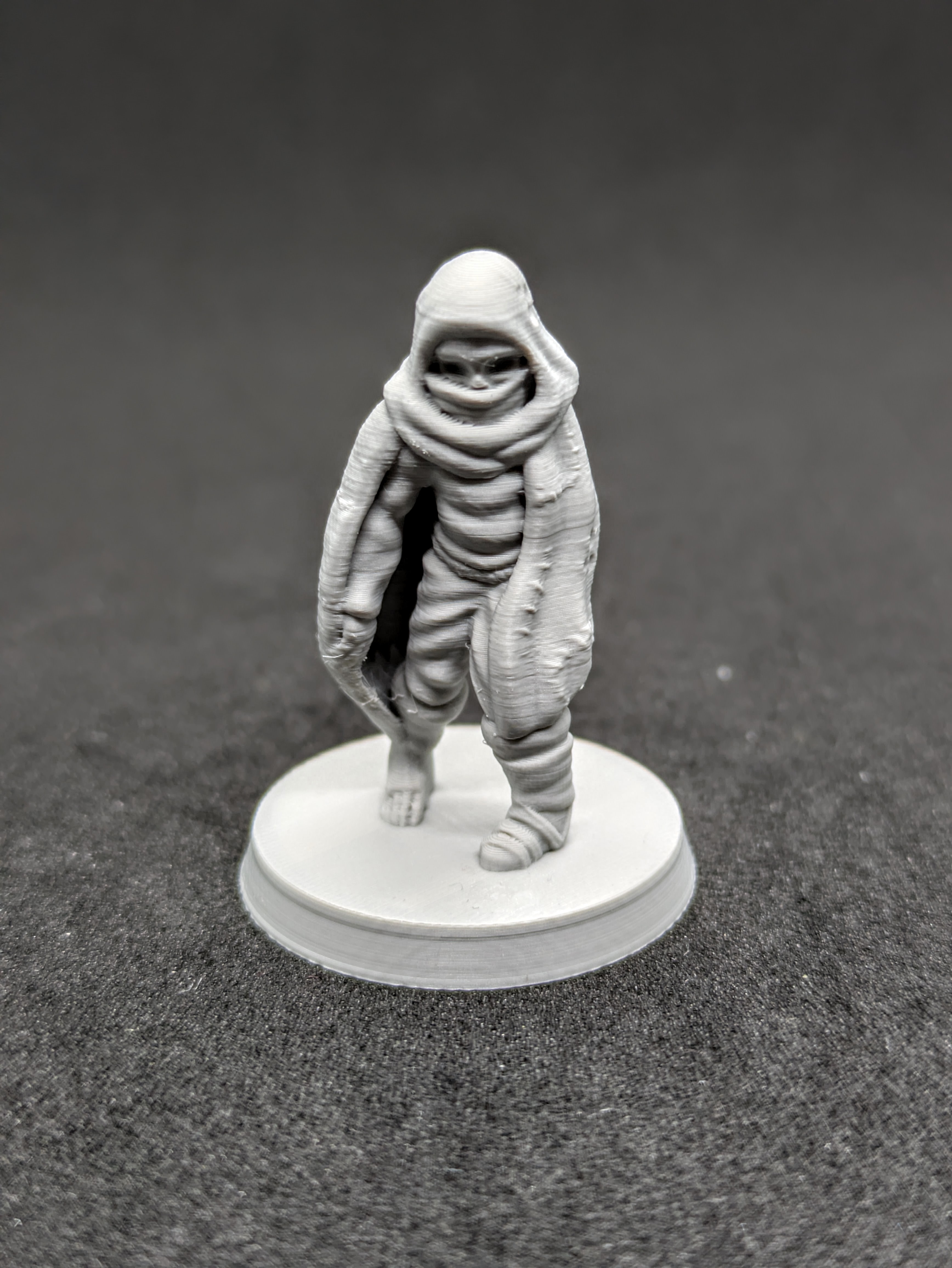 Coldlight walker FDM supportless