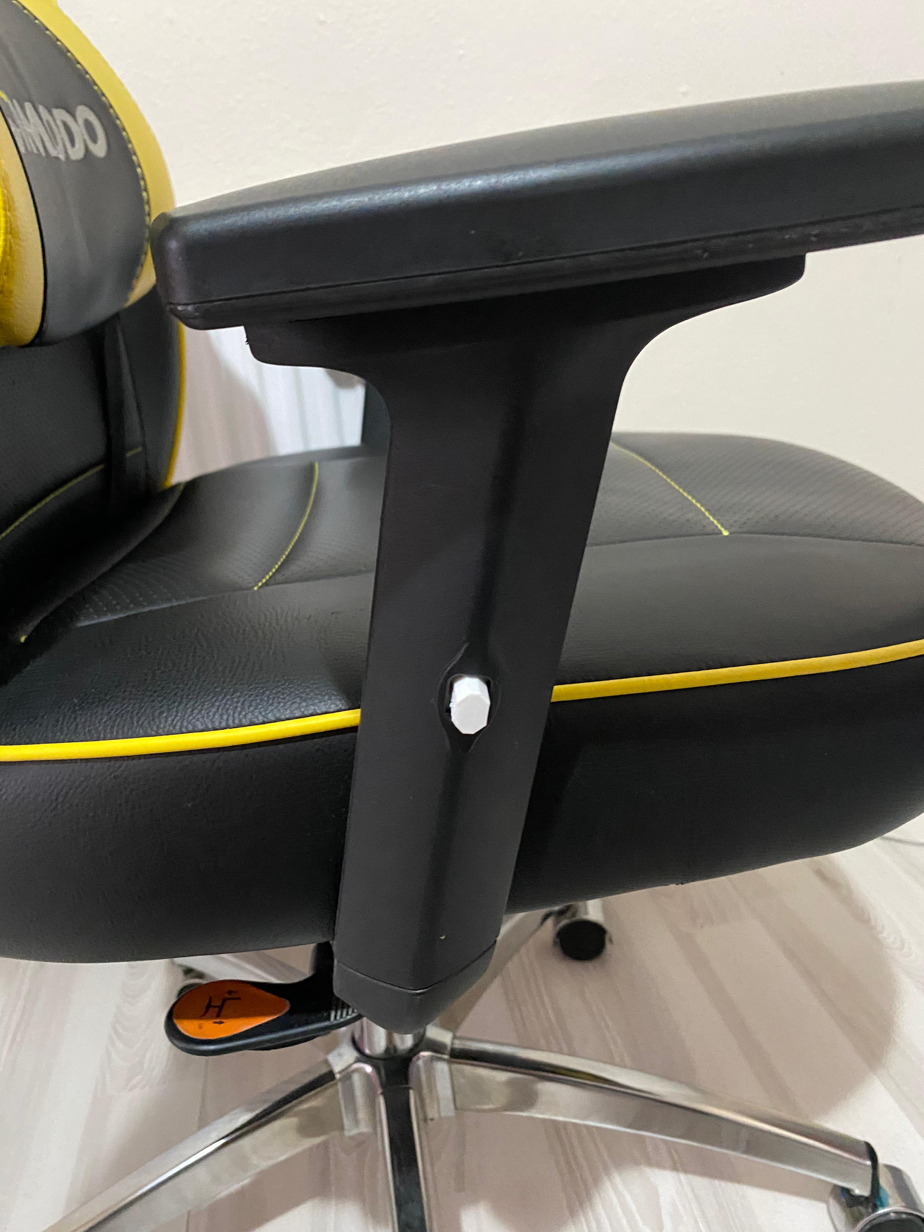 Players chair spare parts
