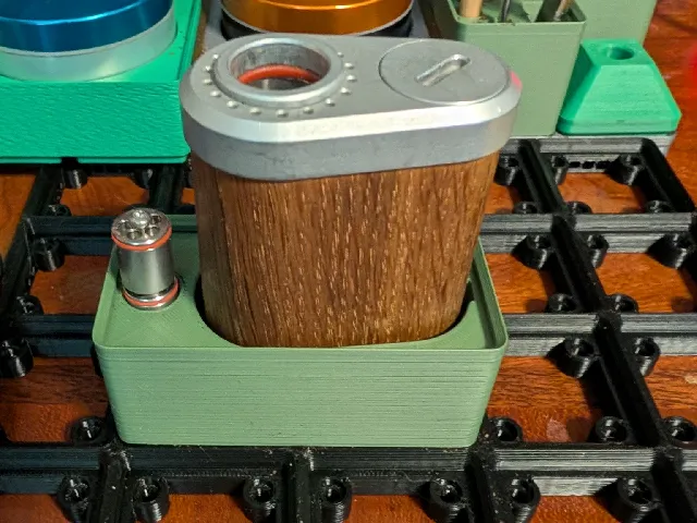 Gridfinity Holder for the TinyMight