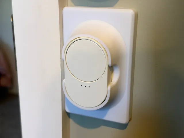 IKEA BILRESA Scroll + PDL Wall Plate Mount