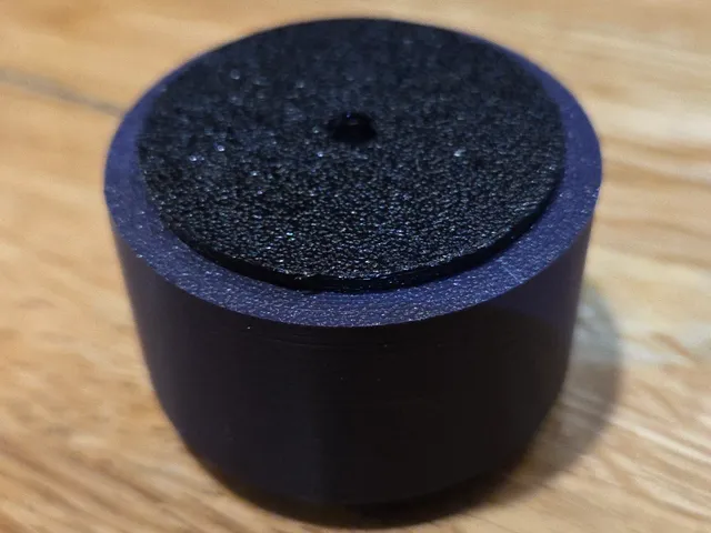 Qidi Q2 Feet 30mm Risers with TPU Top/Bottom