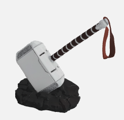 thor hammer