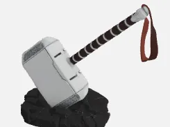 thor hammer