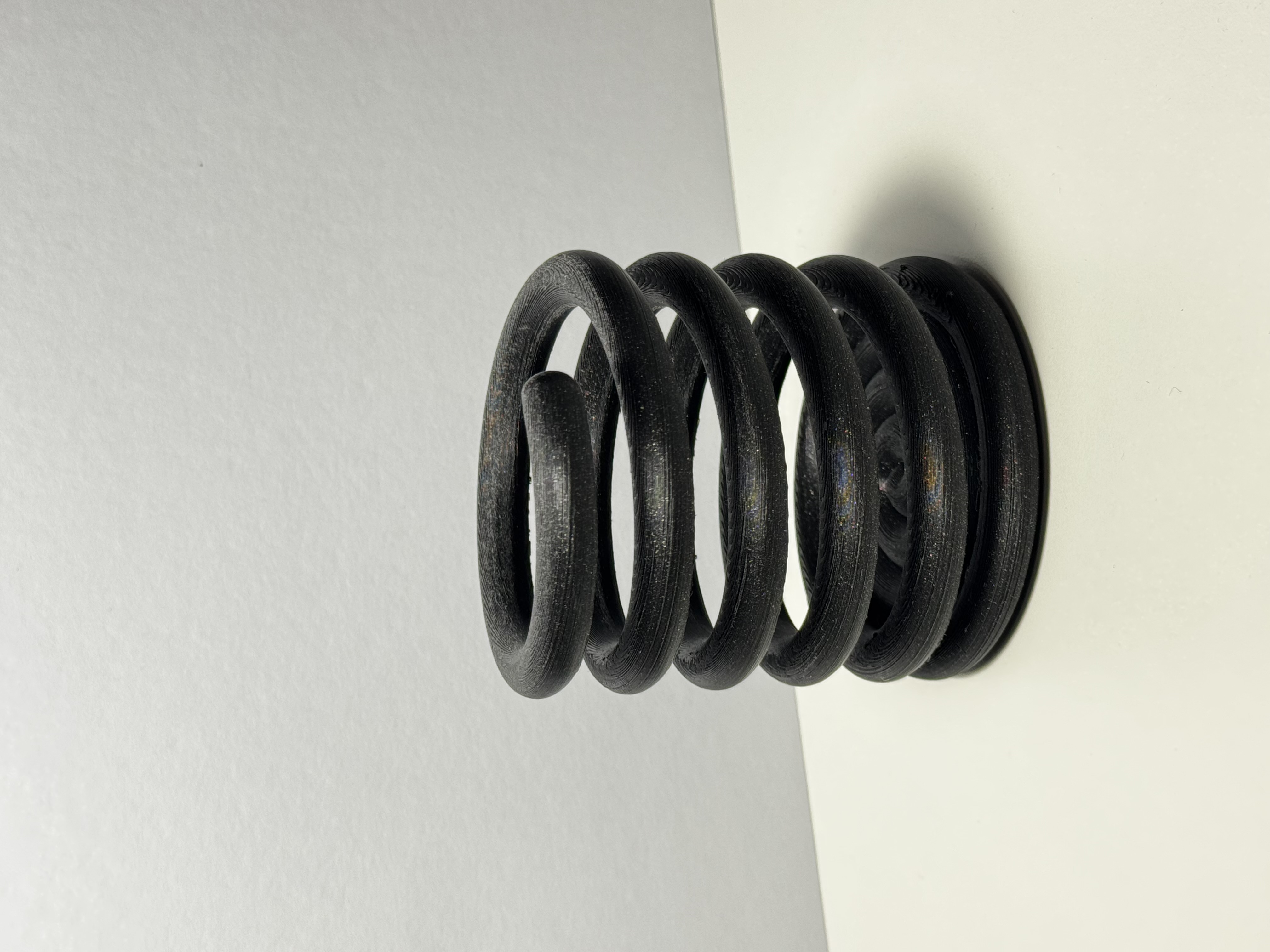 Modern spiral cup for everything
