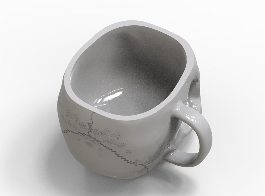 Mug Skull — thumbnail 3