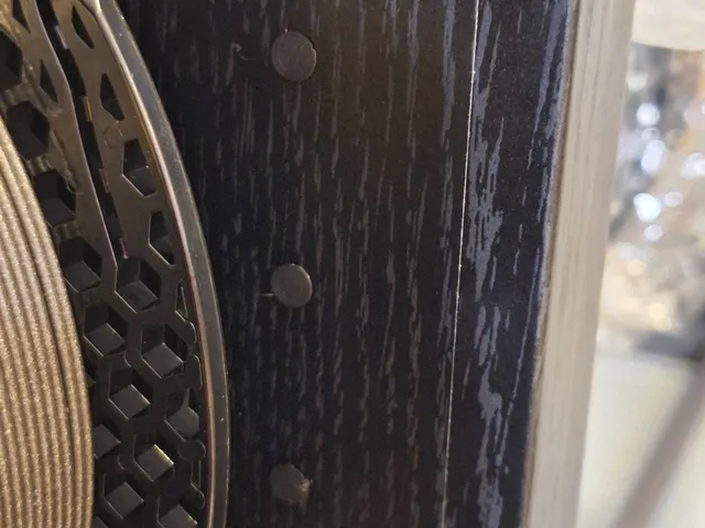 IKEA "Billy" hole plug 2.0