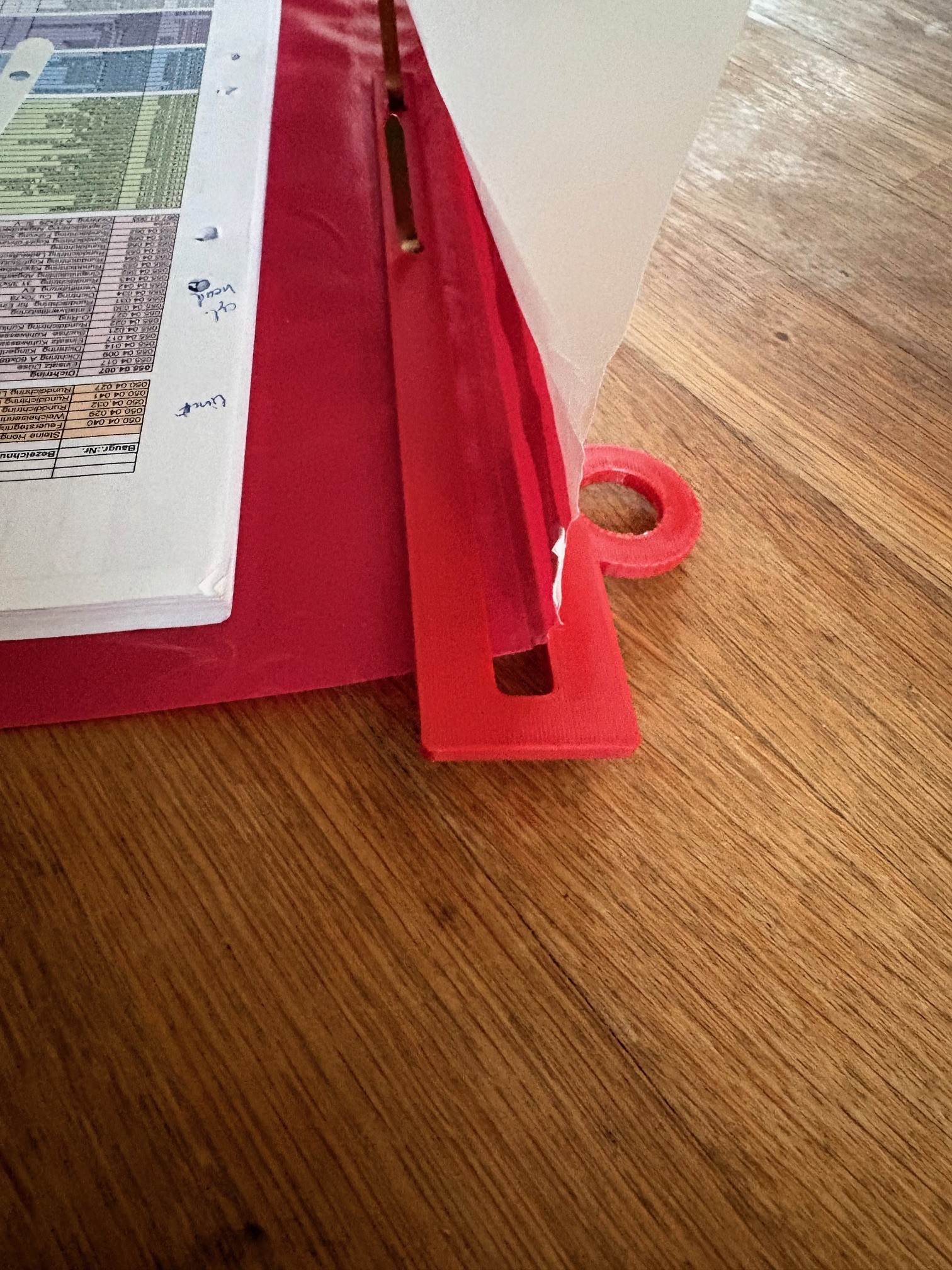 Quotation folder A4 hanger — miniatura 4