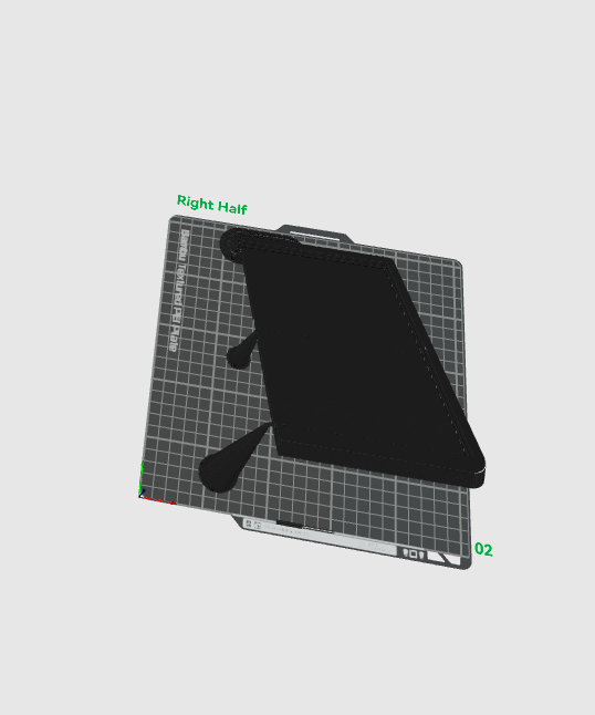 PS4 Slim Top cover/shell — thumbnail 3