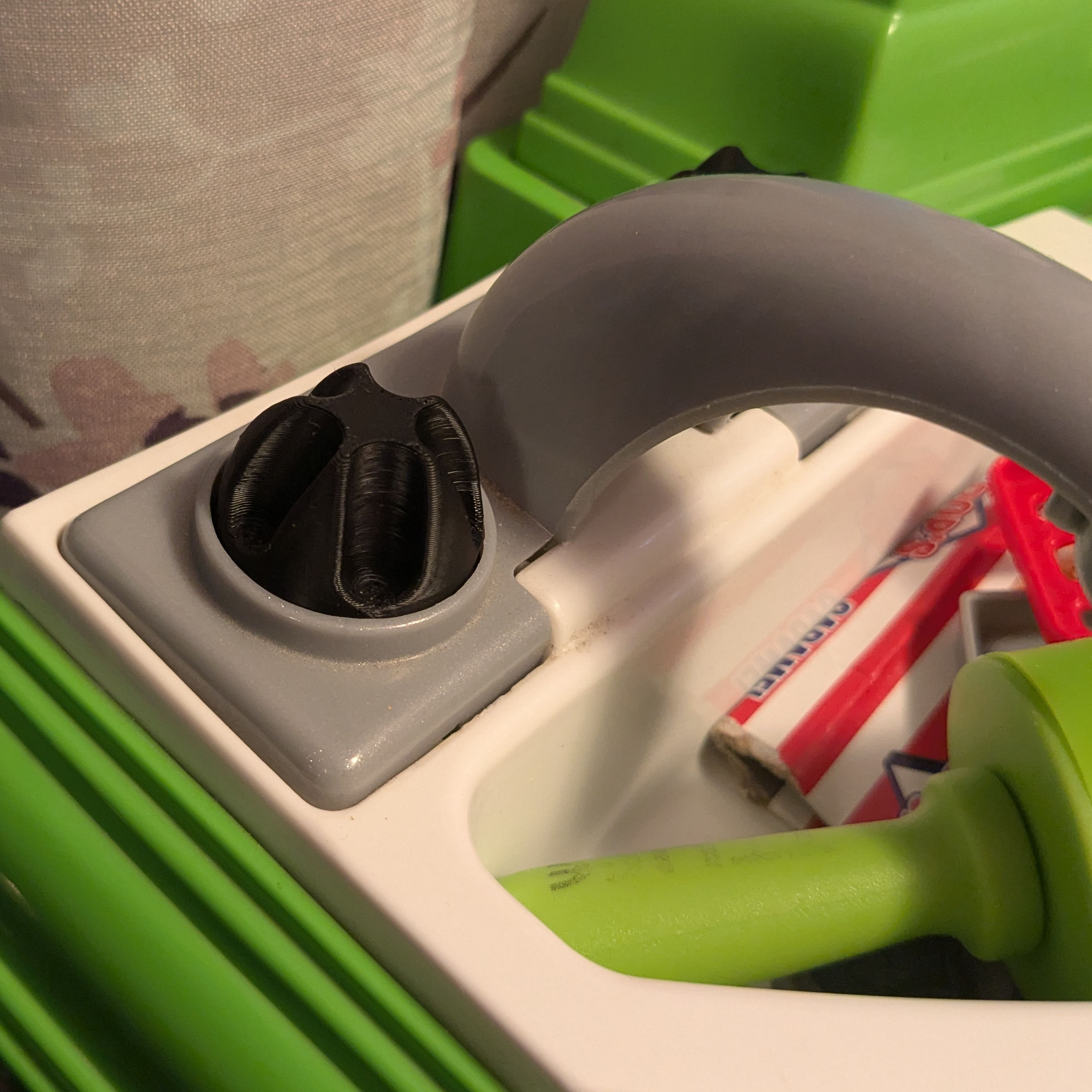Sink Knob for Children's Kitchen Playset