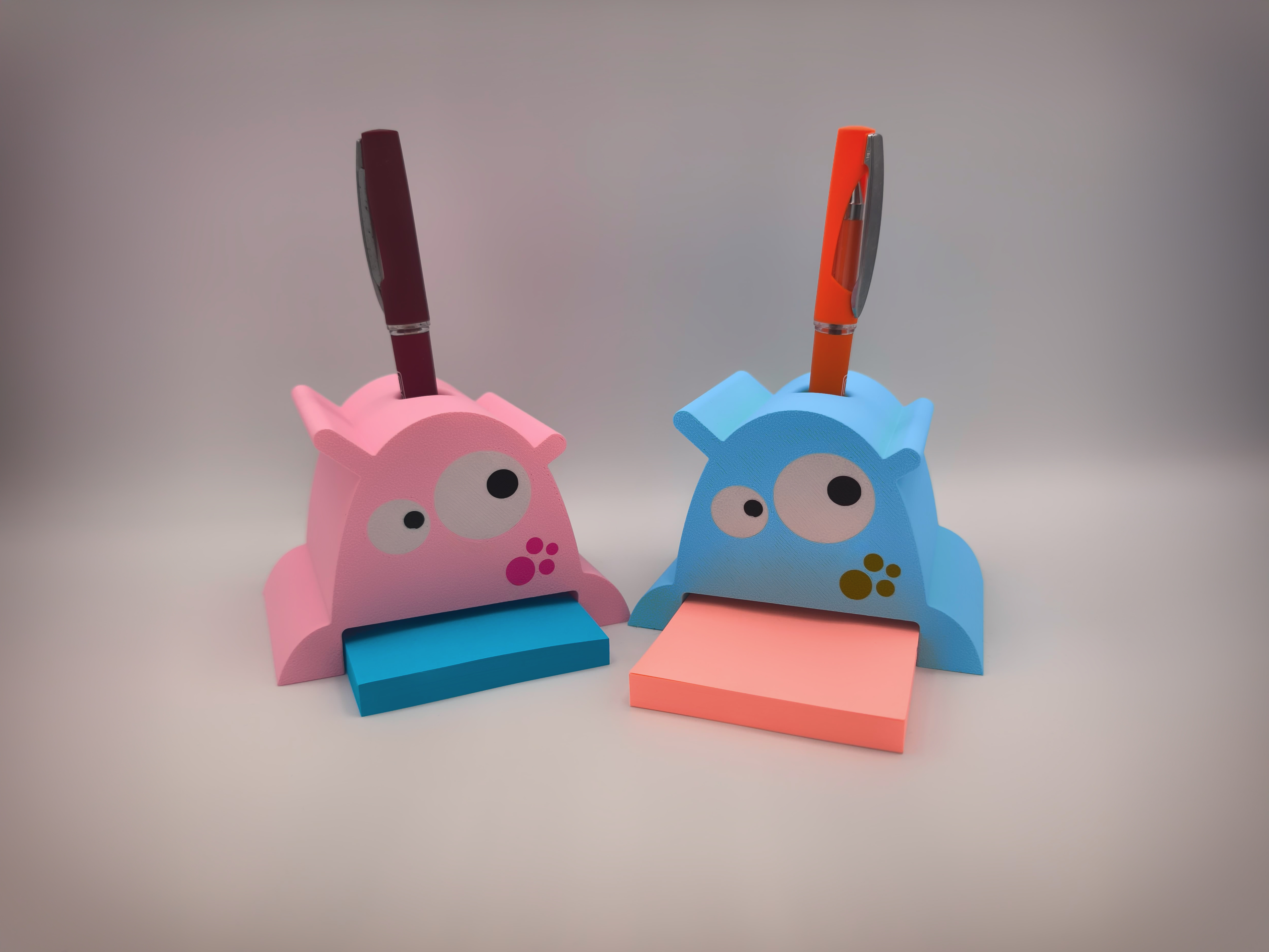 Alien Note Holder