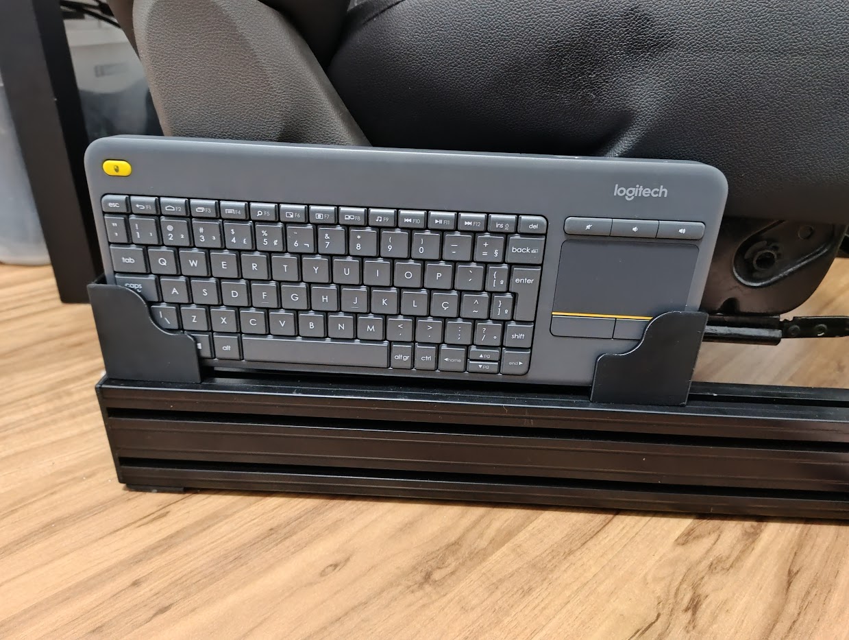 K400 mount for 4040 Aluminium Profile