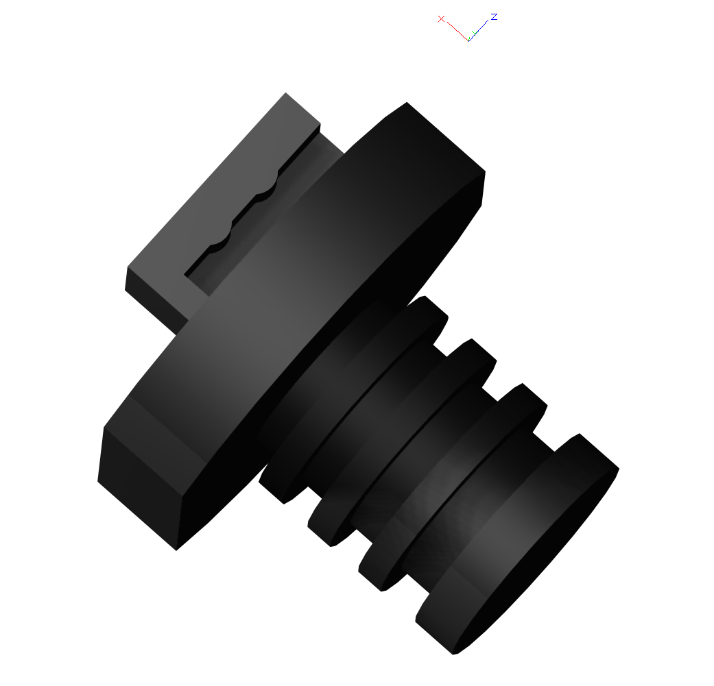 Replacement Dashcam Mounting Clip
