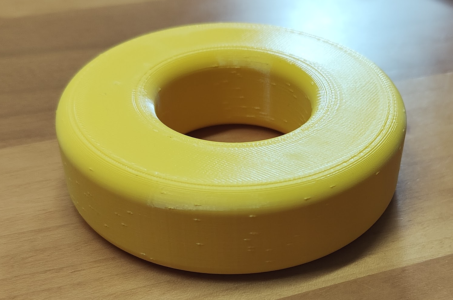 Ring - Feber 4 in line replacement 100 mm - General purpose ring