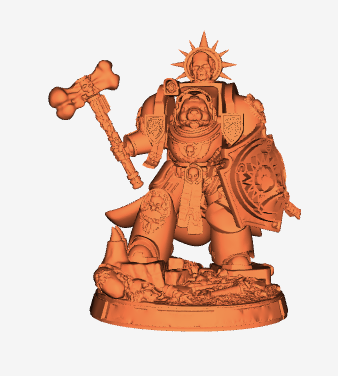 Space Pupper Paladin