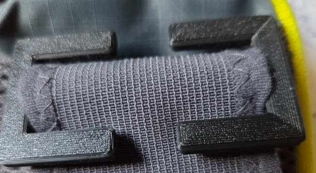 Running belt stopper