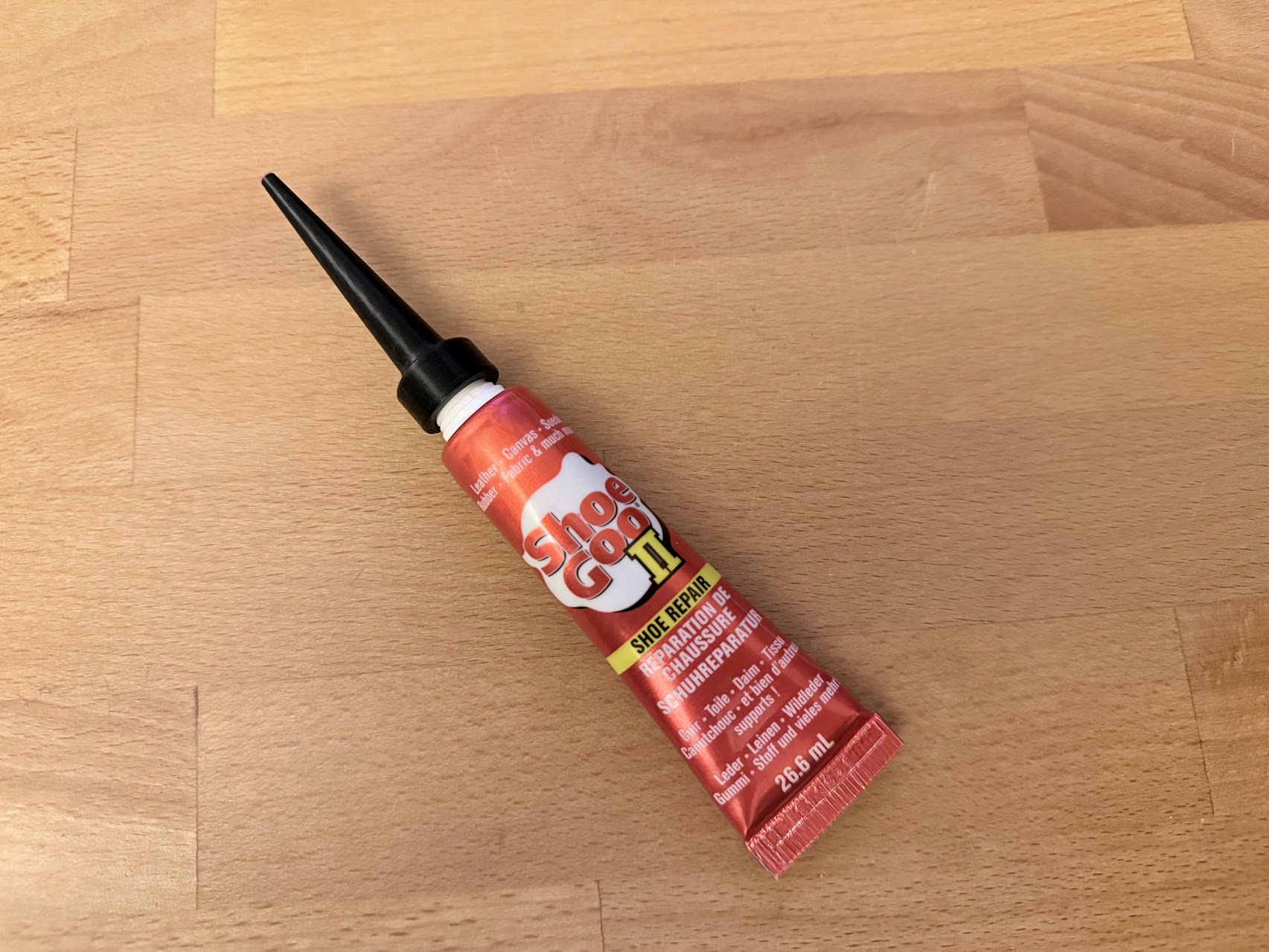 Shoe Goo Applicator 26.6 ml