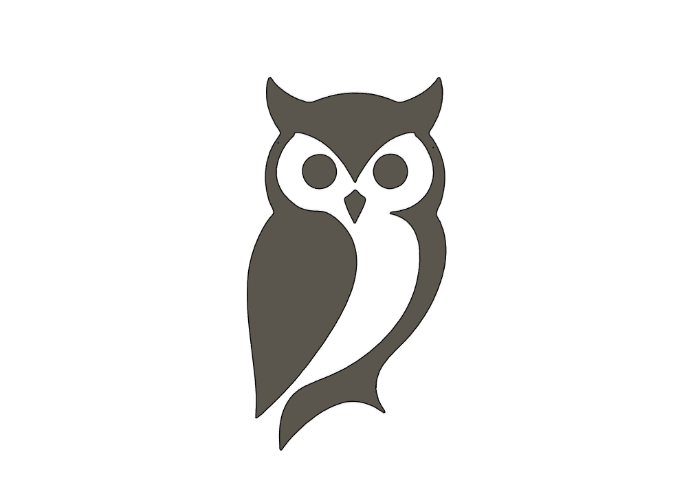 Owl Wall Art