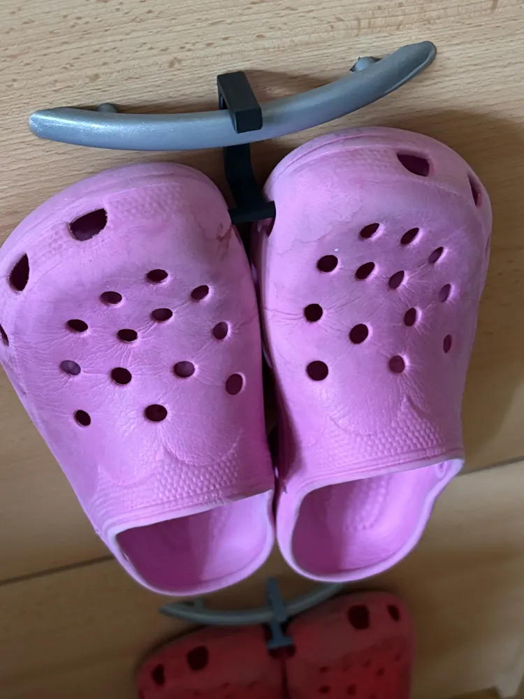 Miniatura 2 do modelo 3D Crocs Handle Hook