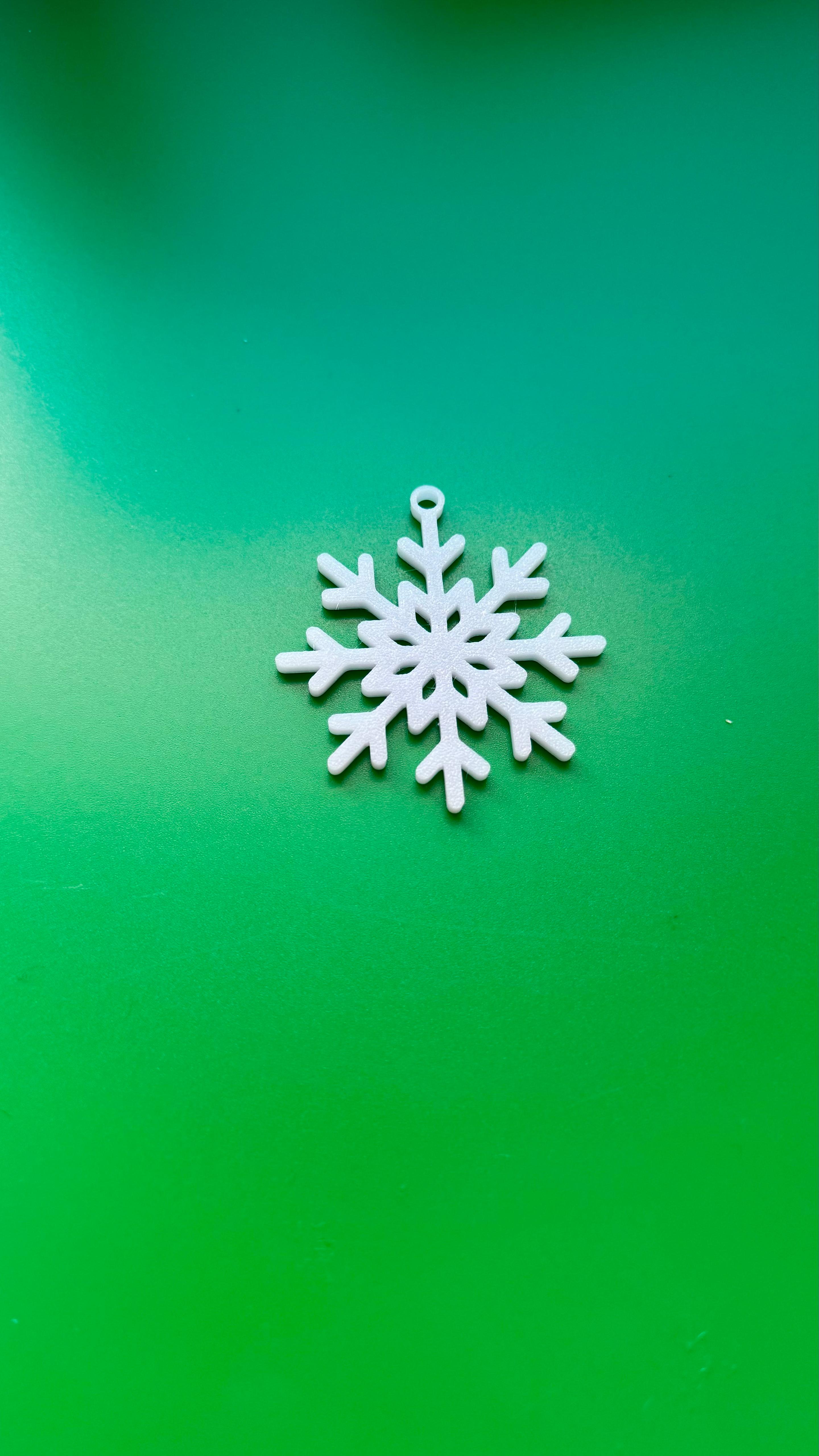 Snowflakes — miniatura 25
