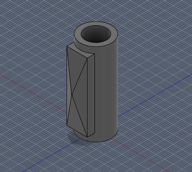 12mm Straight Through Pipe/Poll/Tube Connector