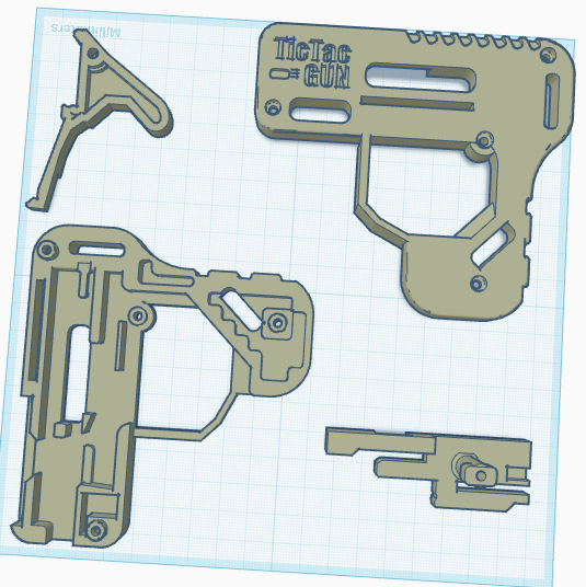 tic tak gun