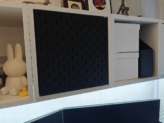 Skådis door for Ikea Eket