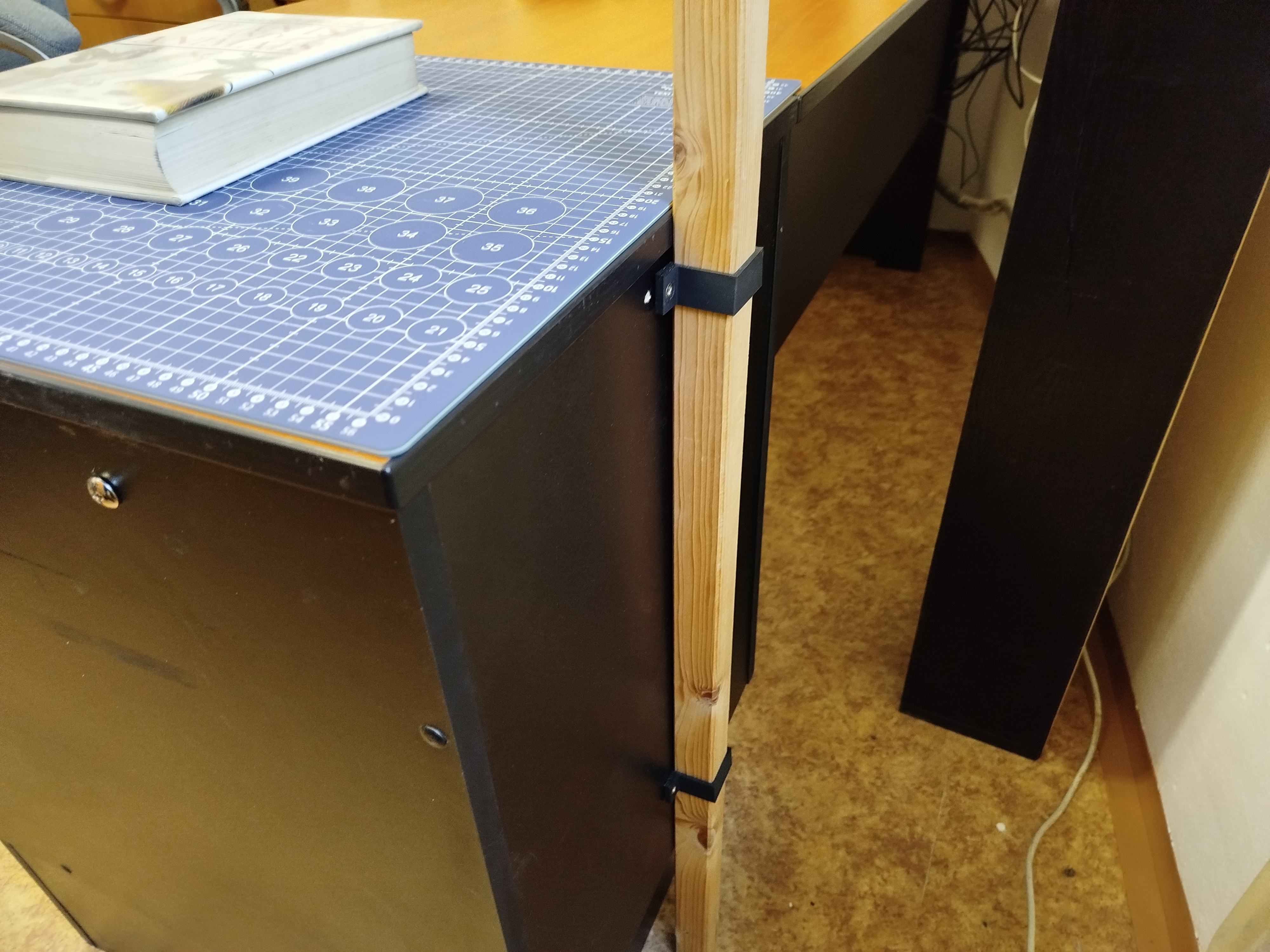 Simple overhead mount — miniatura 5