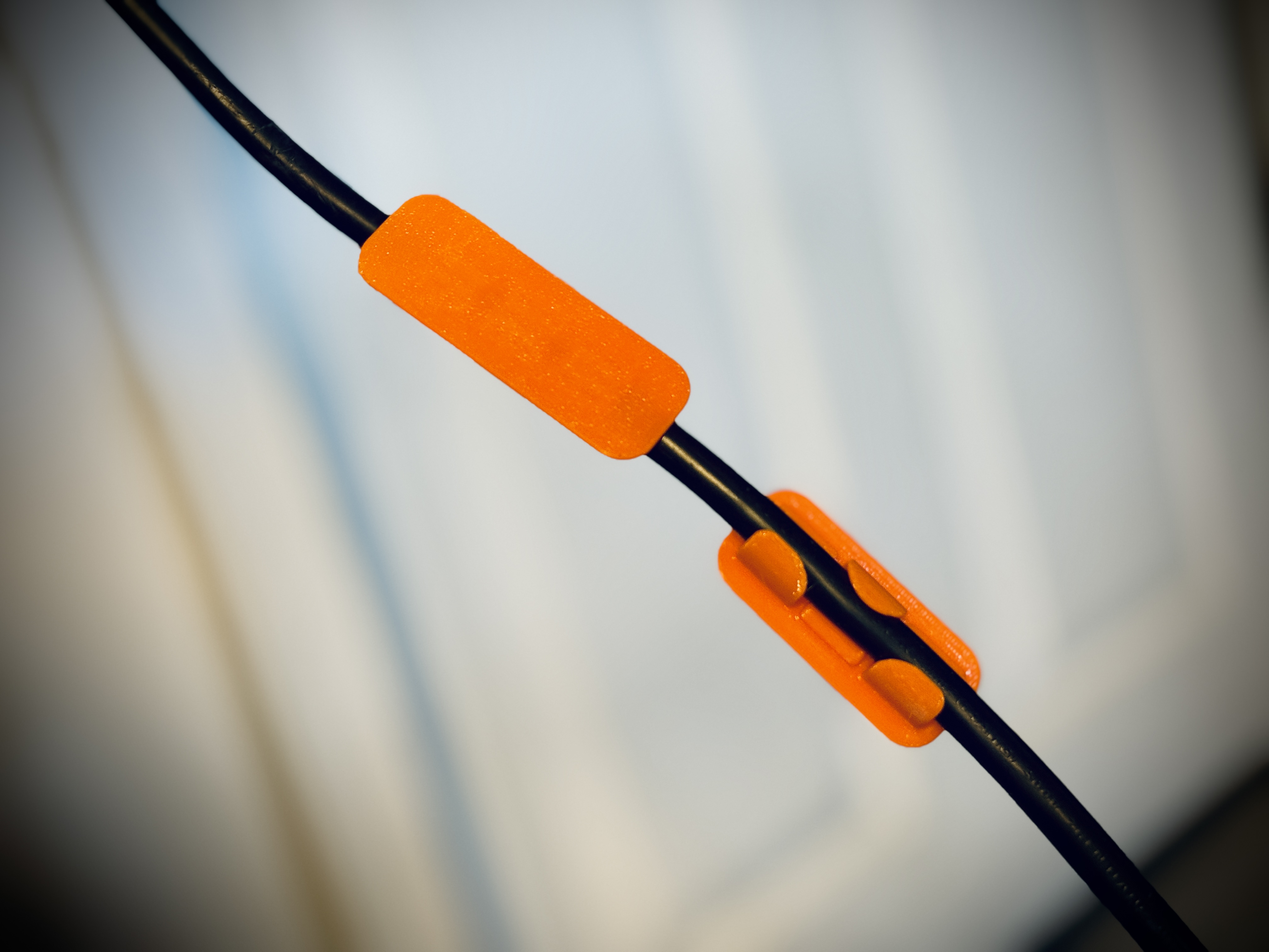 Cable Label Tags (2 options)