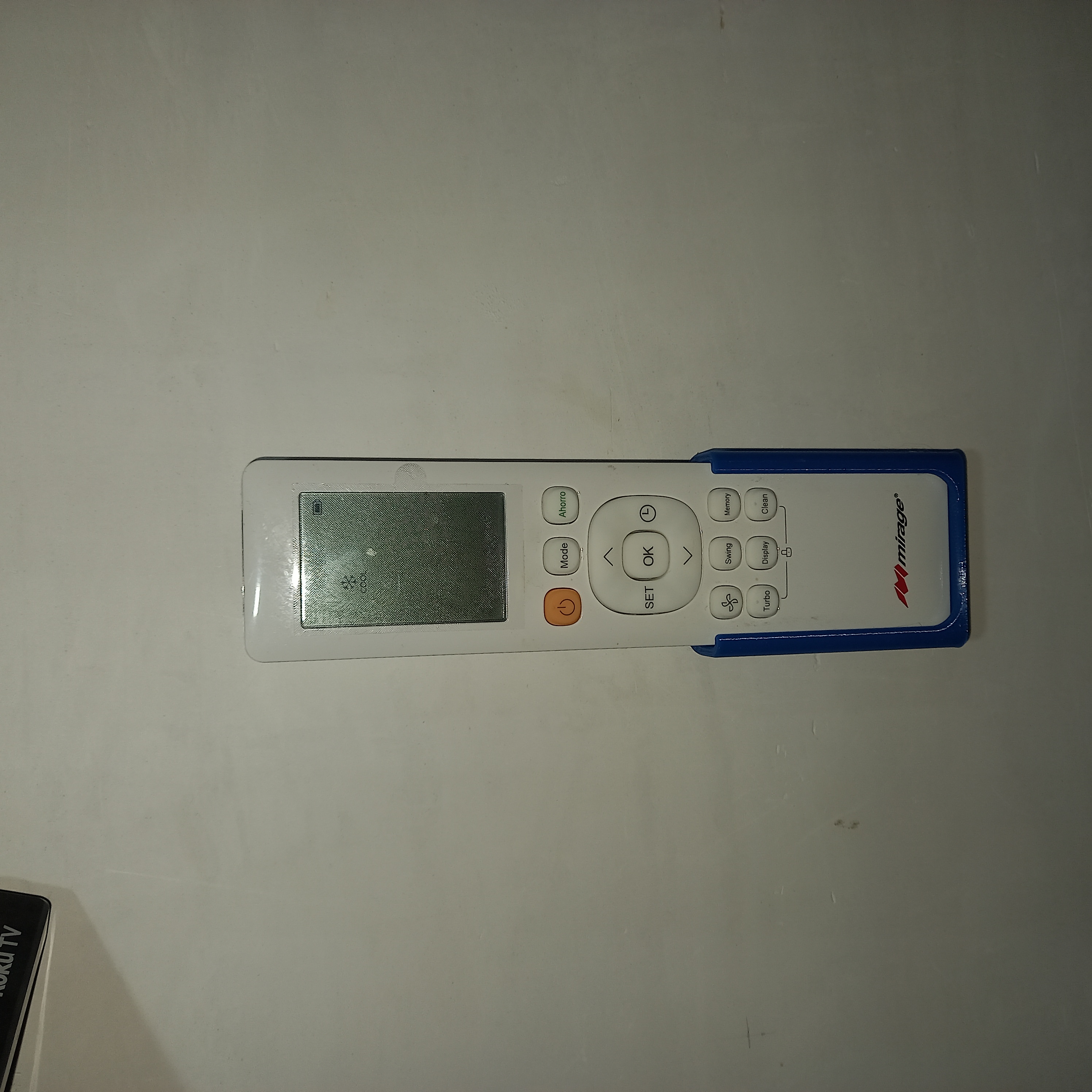 Mirage AC Controller WallMount