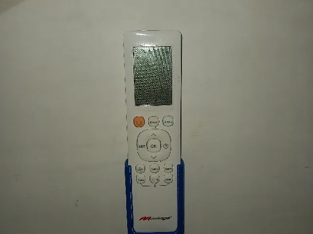 Mirage AC Controller WallMount