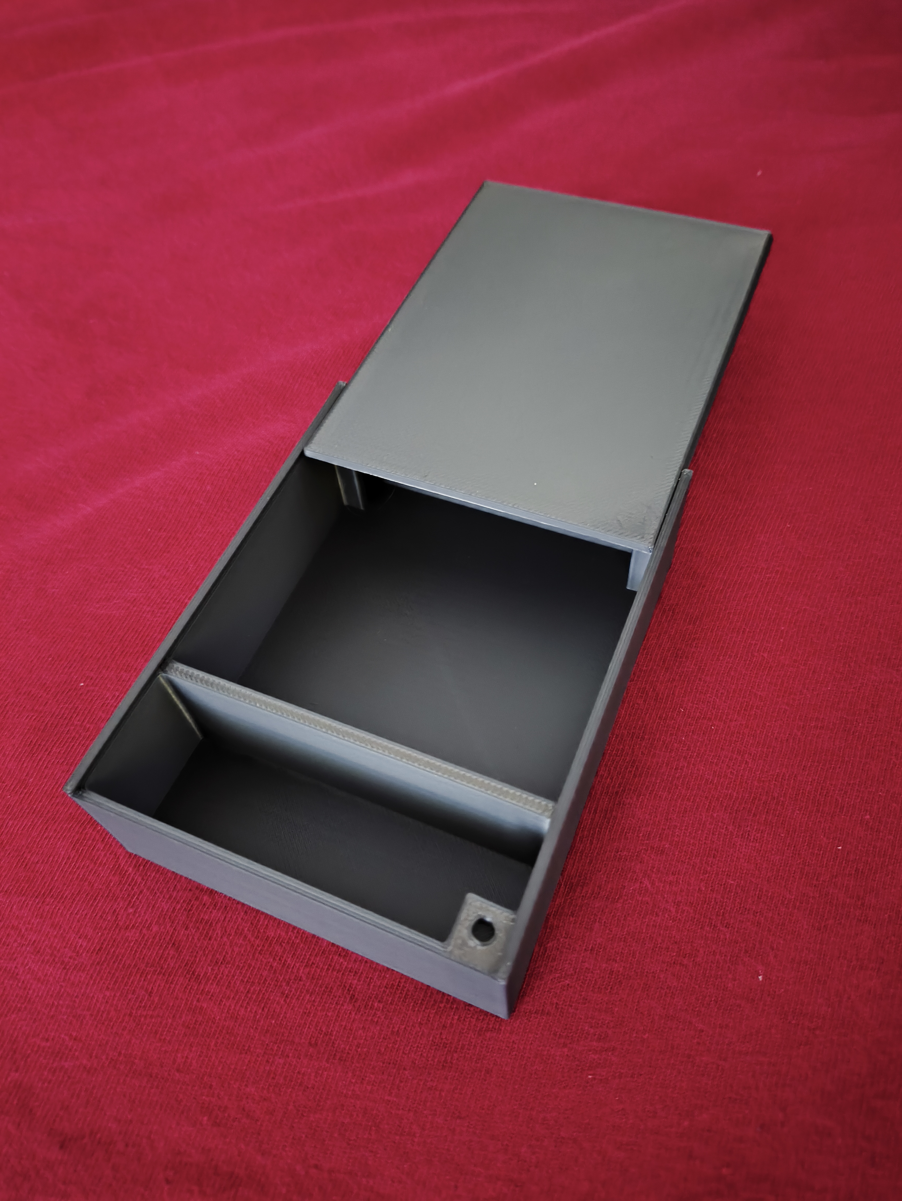 Tabacco box