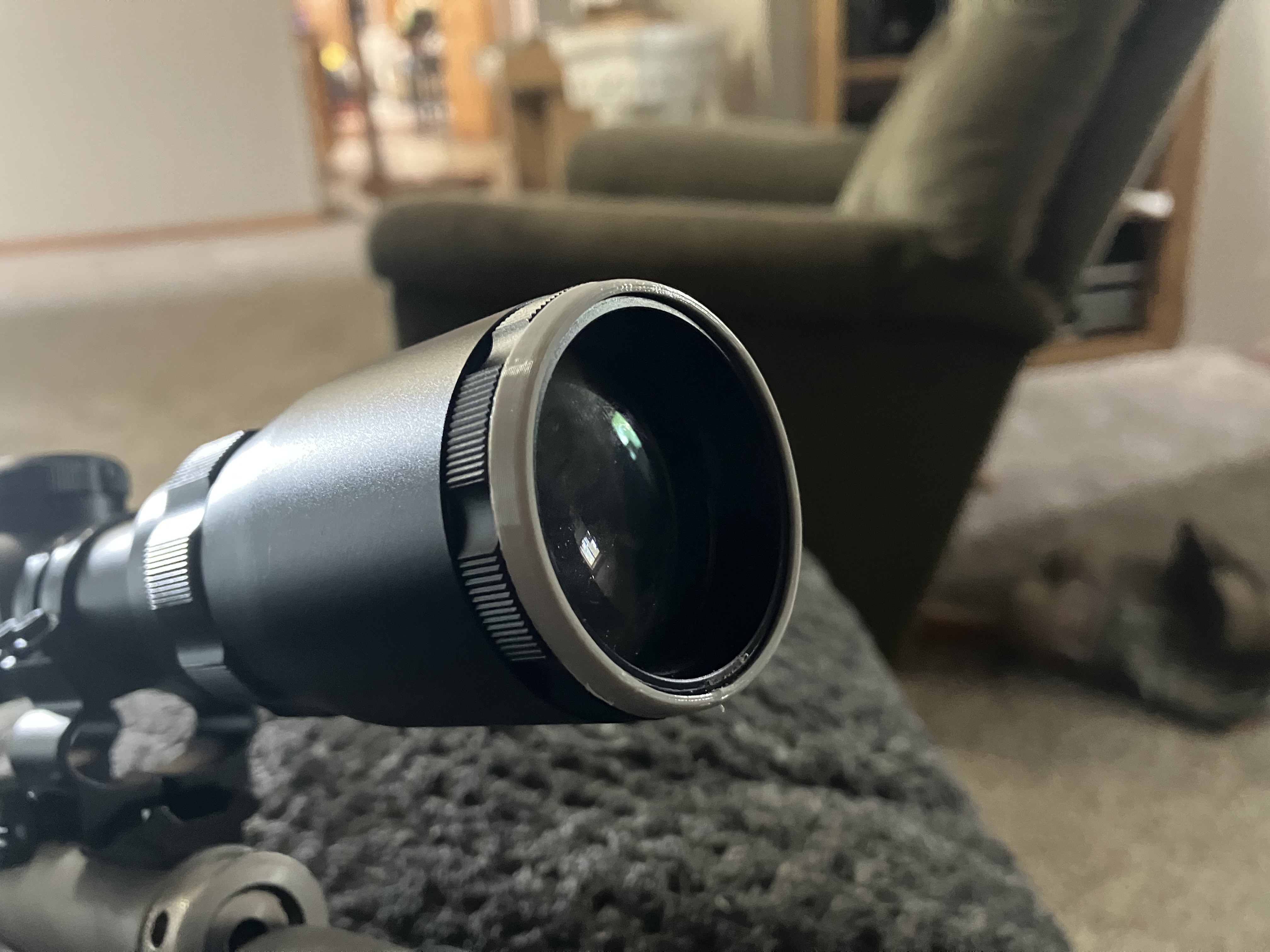 scope ring protecter